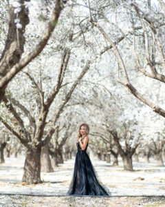 Wedding Dress Photoshoot